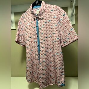 Casual button down shirt